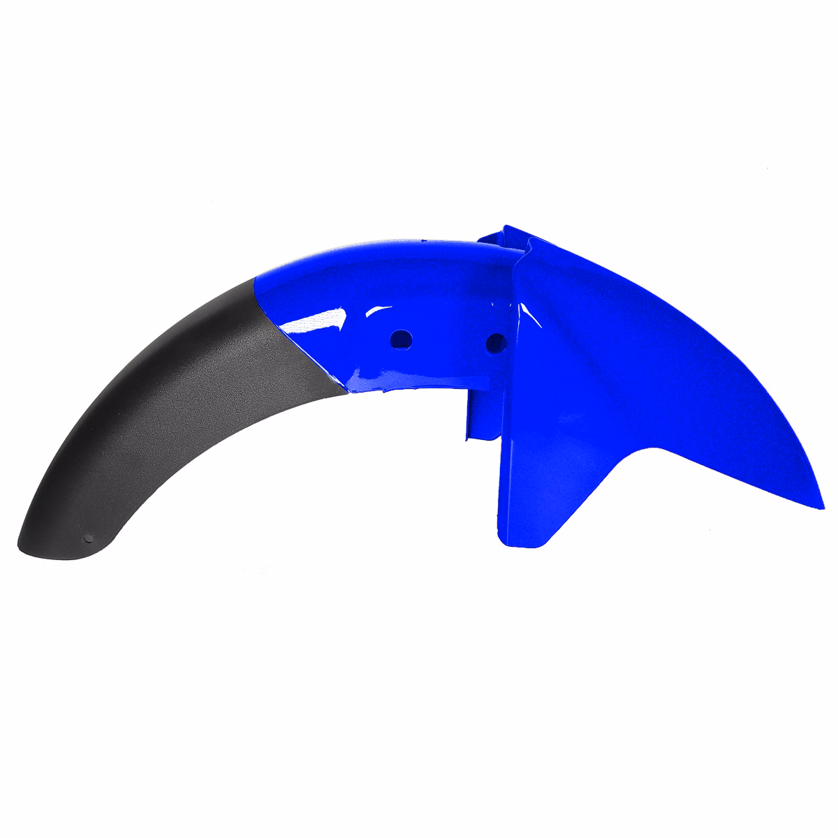 SALPICADERA DELANTERA AZUL P/ DISCOVER 125ST