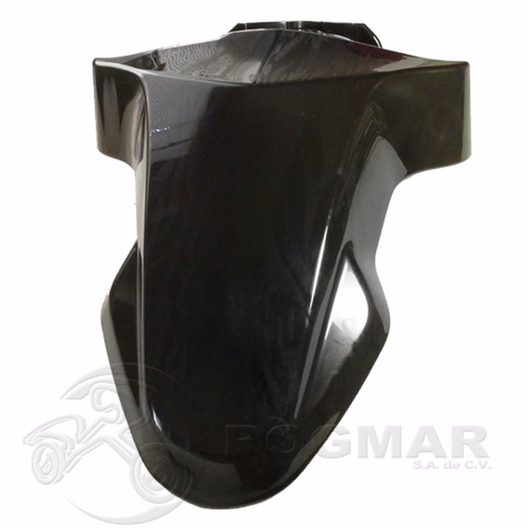 SALPICADERA DELANTERA NEGRA P/ BWS-125 TWN