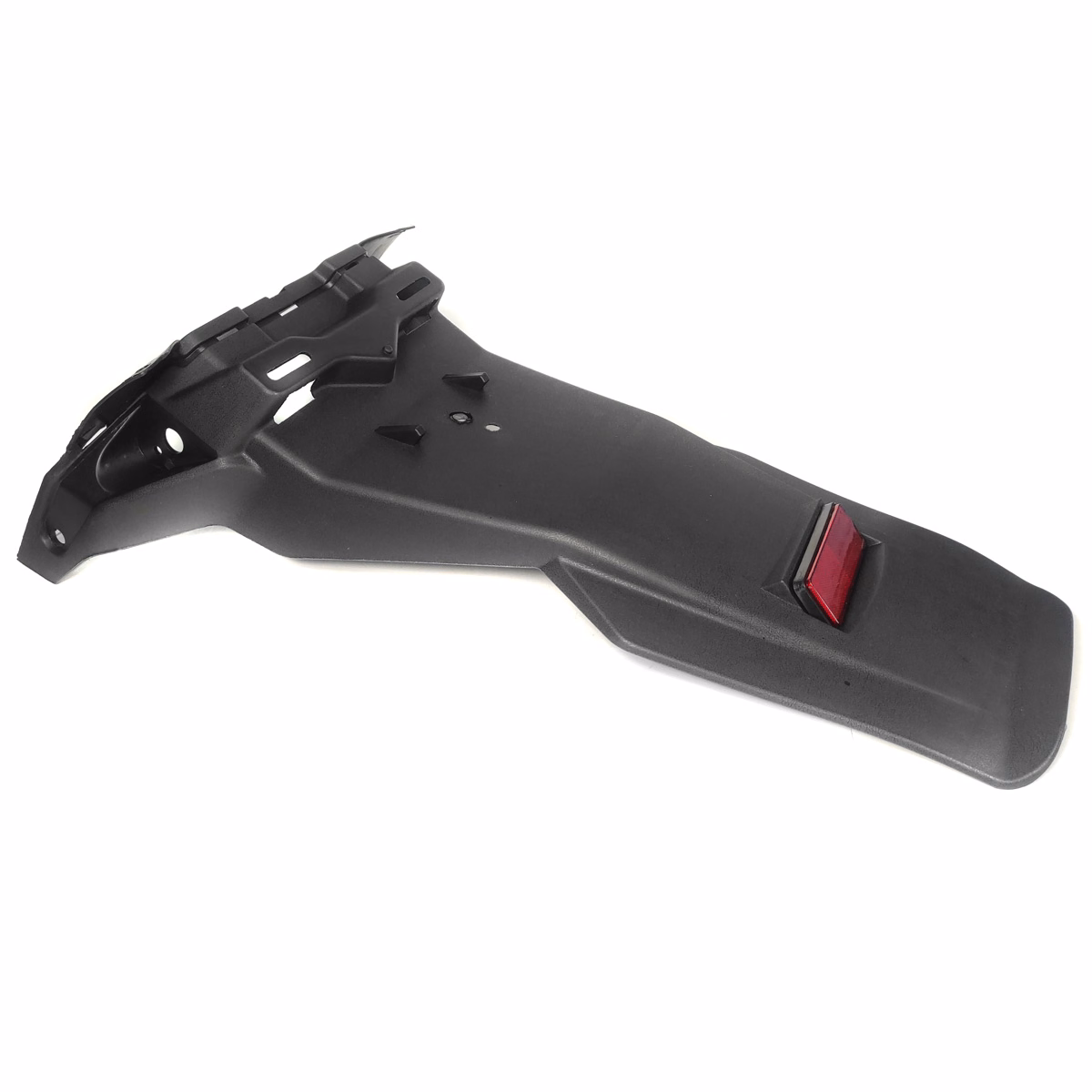 SALPICADERA TRASERA NEGRA P/ BWS-125