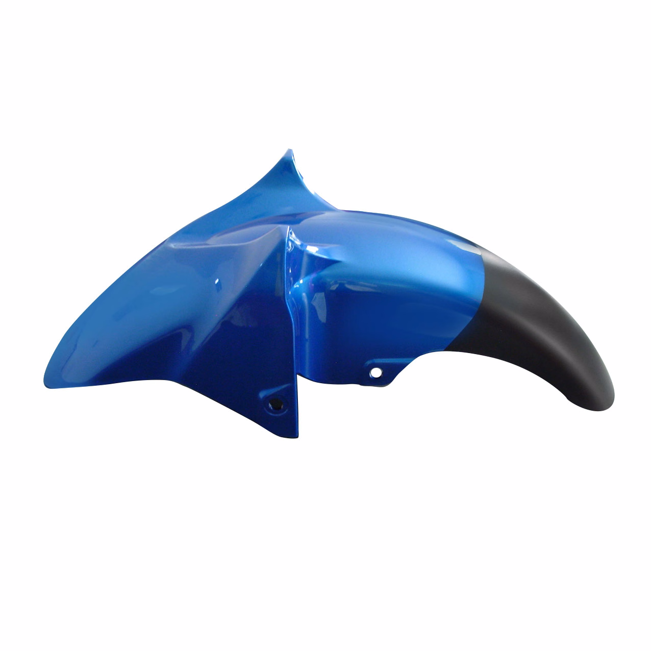SALPICADERA DELANTERA AZUL SUNGO P/ FZ-16