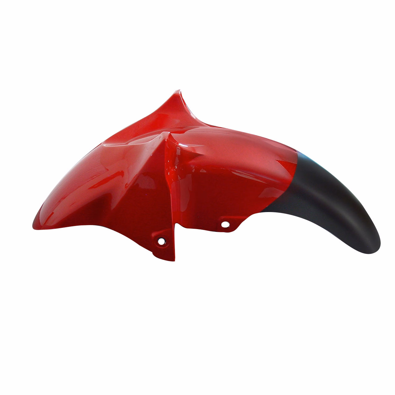 SALPICADERA DELANTERA ROJA SUNGO P/ FZ-16