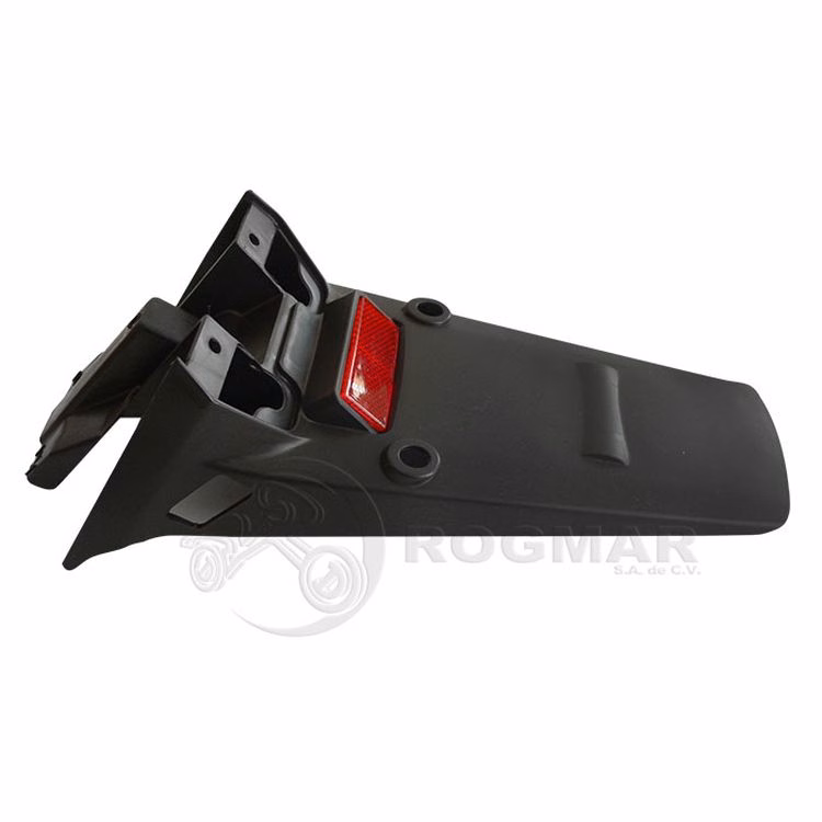 SALPICADERA TRASERA P/ DM-200 '14-'26, P/ DM-200 SPORT '19-'21, P/ DM-200 GPS '25-'26, P/ DM-150 SPORT '19-'21, P/ DM-150 '26