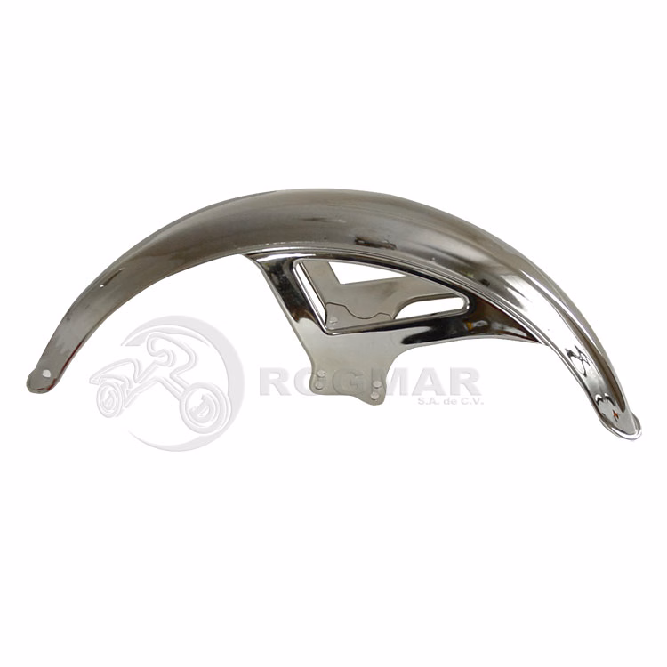 SALPICADERA DELANTERA CROMADA P/ TOOL-125