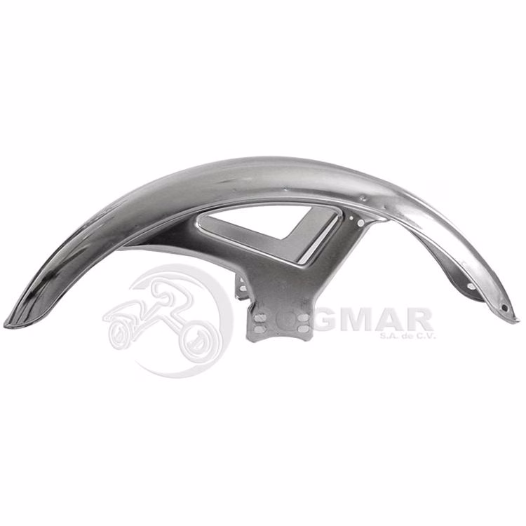 SALPICADERA DELANTERA CROMADA P/ TOOL-125