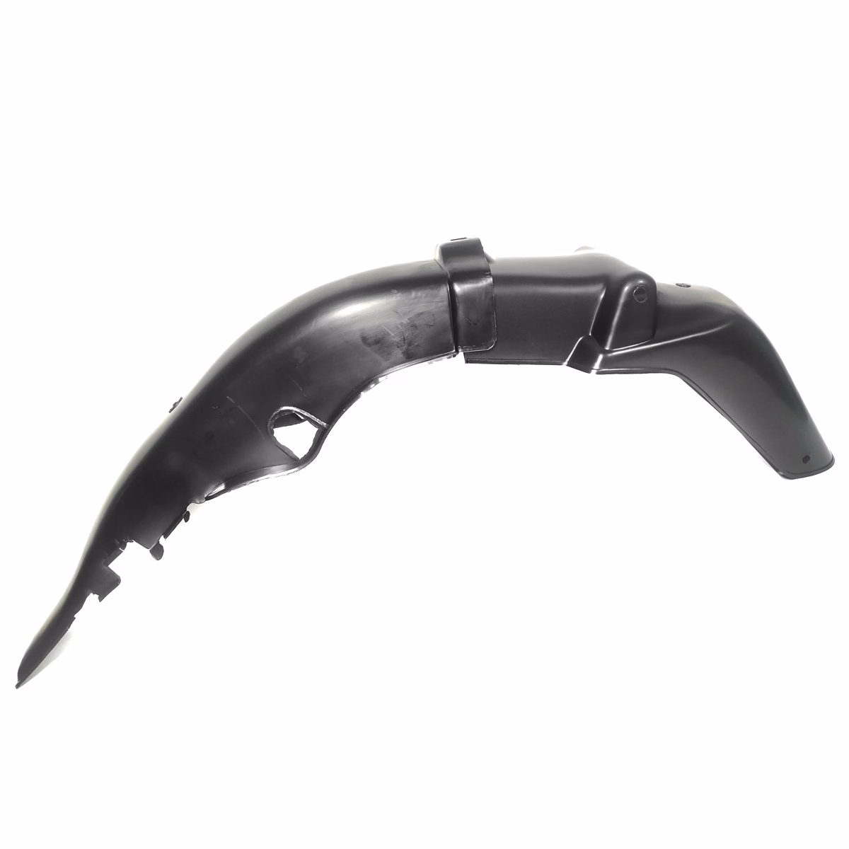 SALPICADERA TRASERA NEGRA P/ TOOL-125