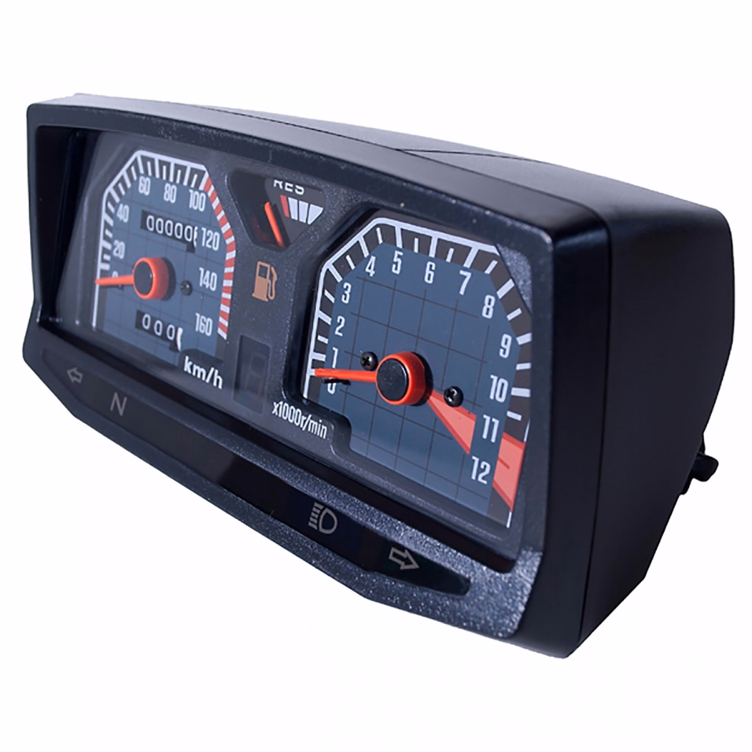 TABLERO INSTRUMENTOS 12V P/ TOOL-125
