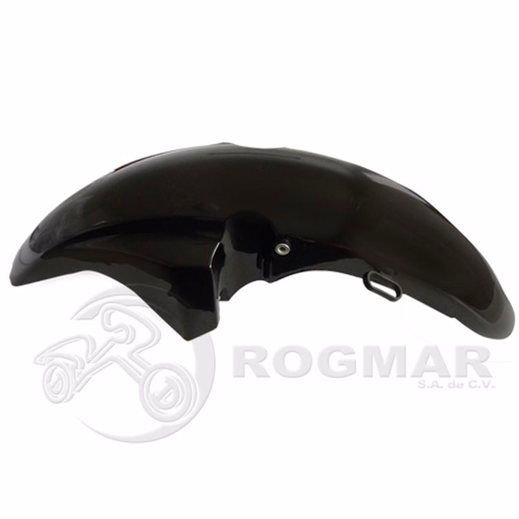 SALPICADERA DELANTERA NEGRA P/ GL-150 CARGO