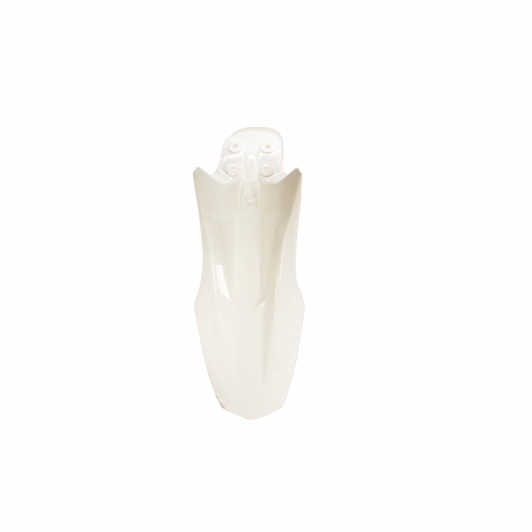 SALPICADERA DELANTERA BLANCA P/ XR-150L