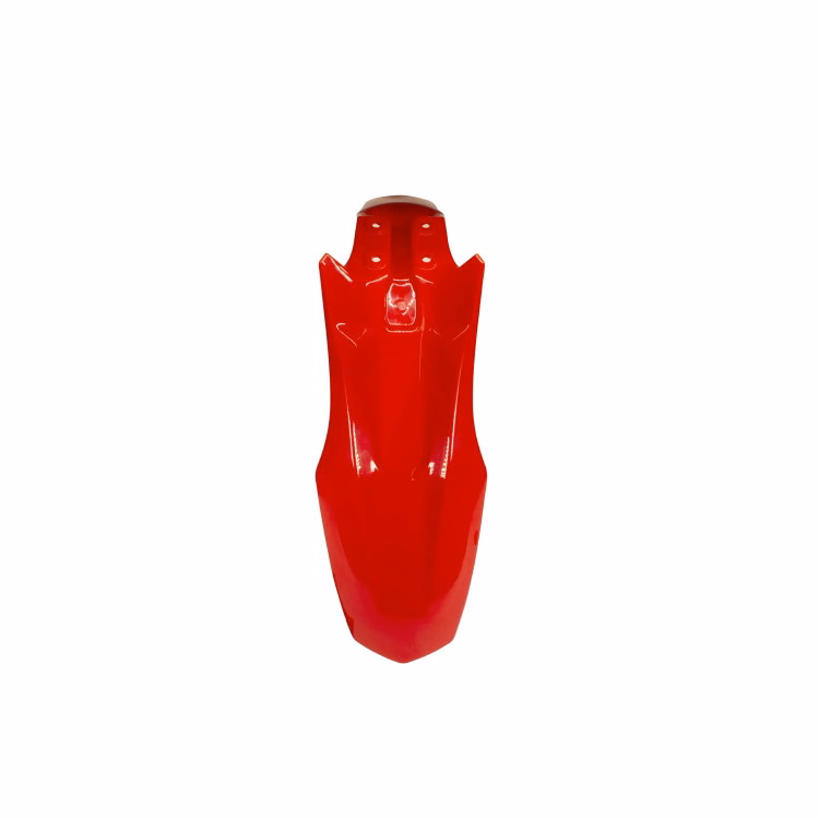 SALPICADERA DELANTERA ROJA SUNGO P/ XR-150L