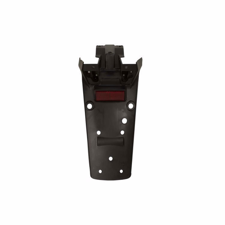 SALPICADERA TRASERA NEGRA P/ XR-150L