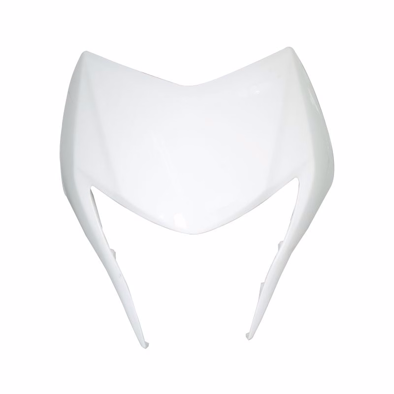 CUBIERTA FARO BLANCA P/ XR-150L