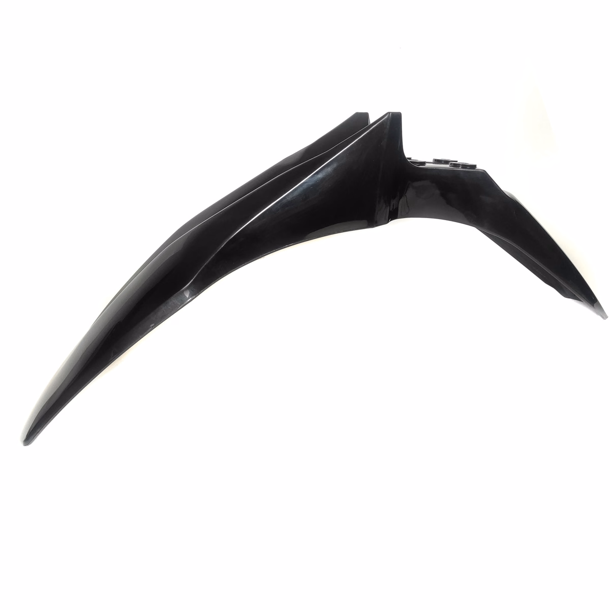 SALPICADERA DELANTERA NEGRA P/ XR-150L