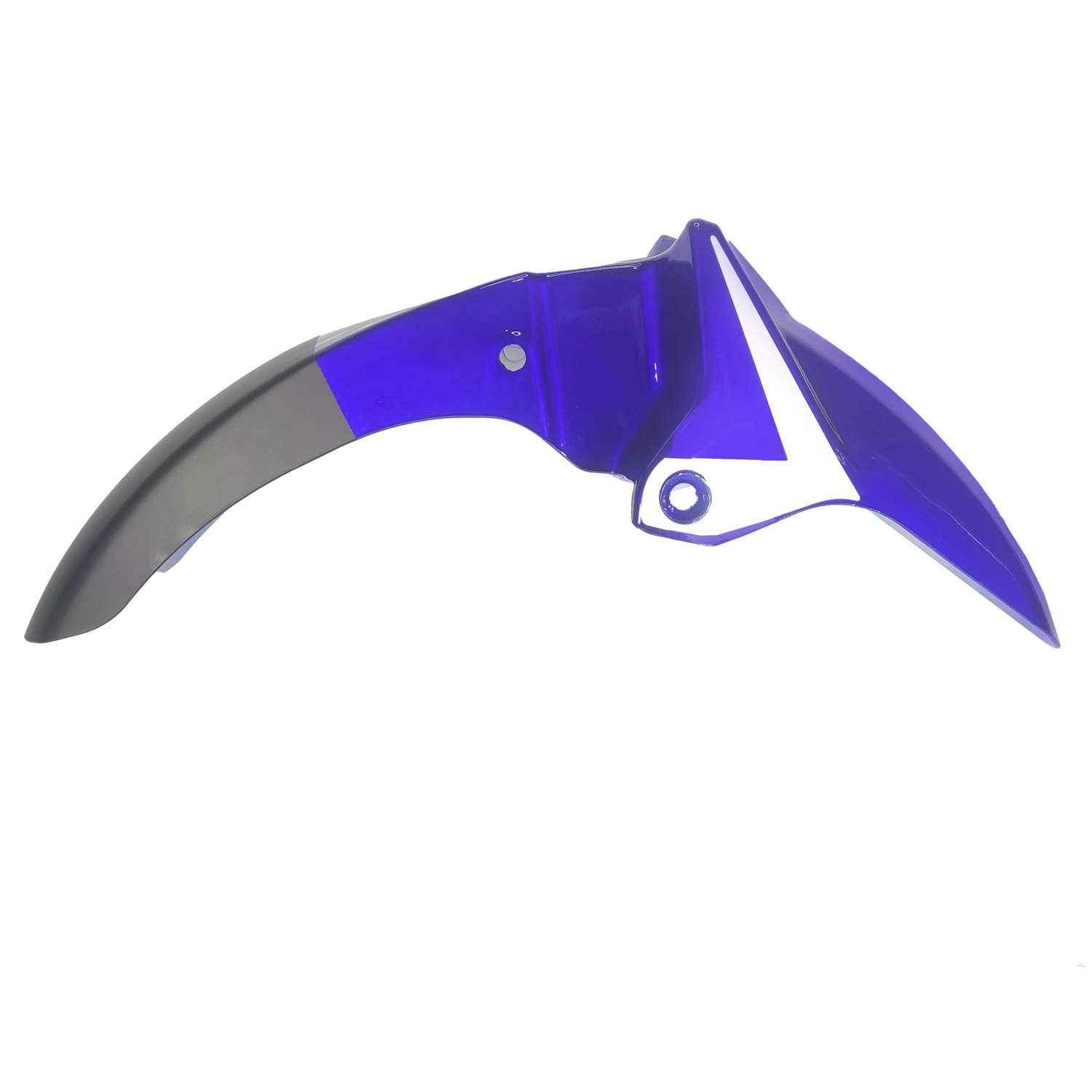 SALPICADERA DELANTERA AZUL/NEGRO P/ 170Z '16-'18