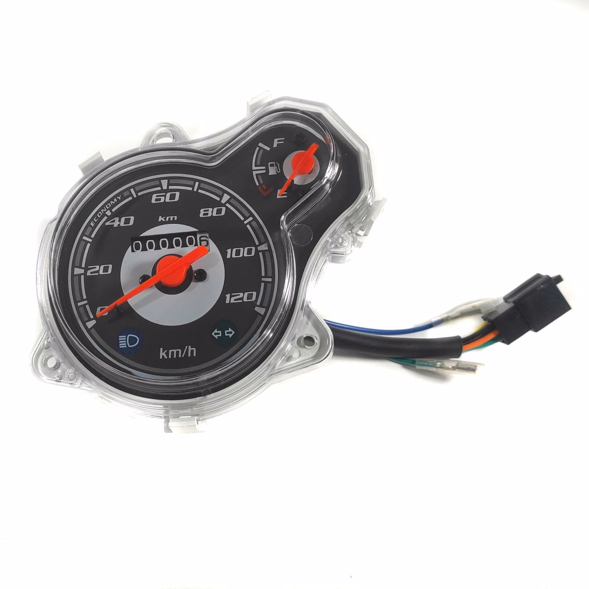 TABLERO INSTRUMENTOS 12V P/ NAVI-110