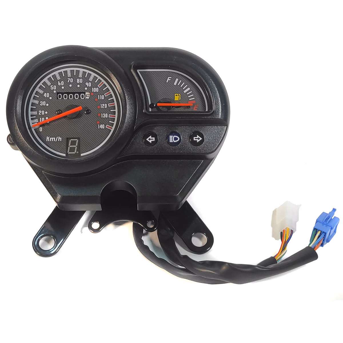 TABLERO INSTRUMENTOS 12V P/ FT-150 '24-'25, P/ FT-125 '22-'25