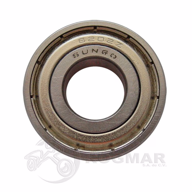 BALERO SUNGO 6202ZZ (PIEZA) (DOBLE SELLO DE METAL)
