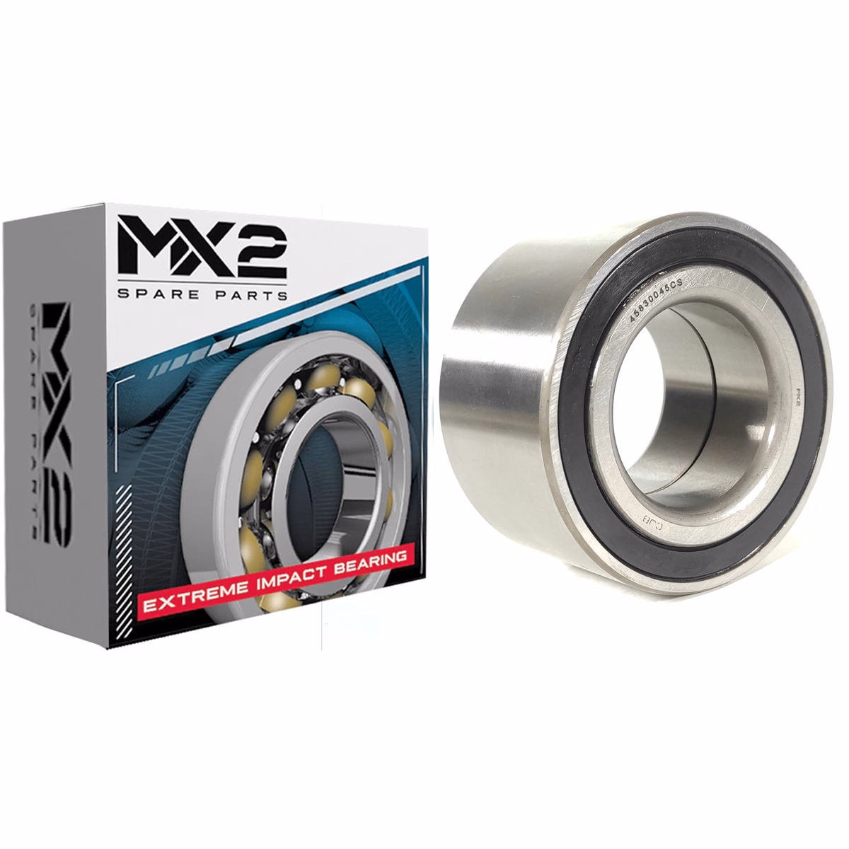 BALERO MX2 DOBLE 45830045CS RUEDA DELANTERA/TRASERA P/ OUTLANDER 330, 400, 500, 650, 800, P/ RENEGADE 500, 800