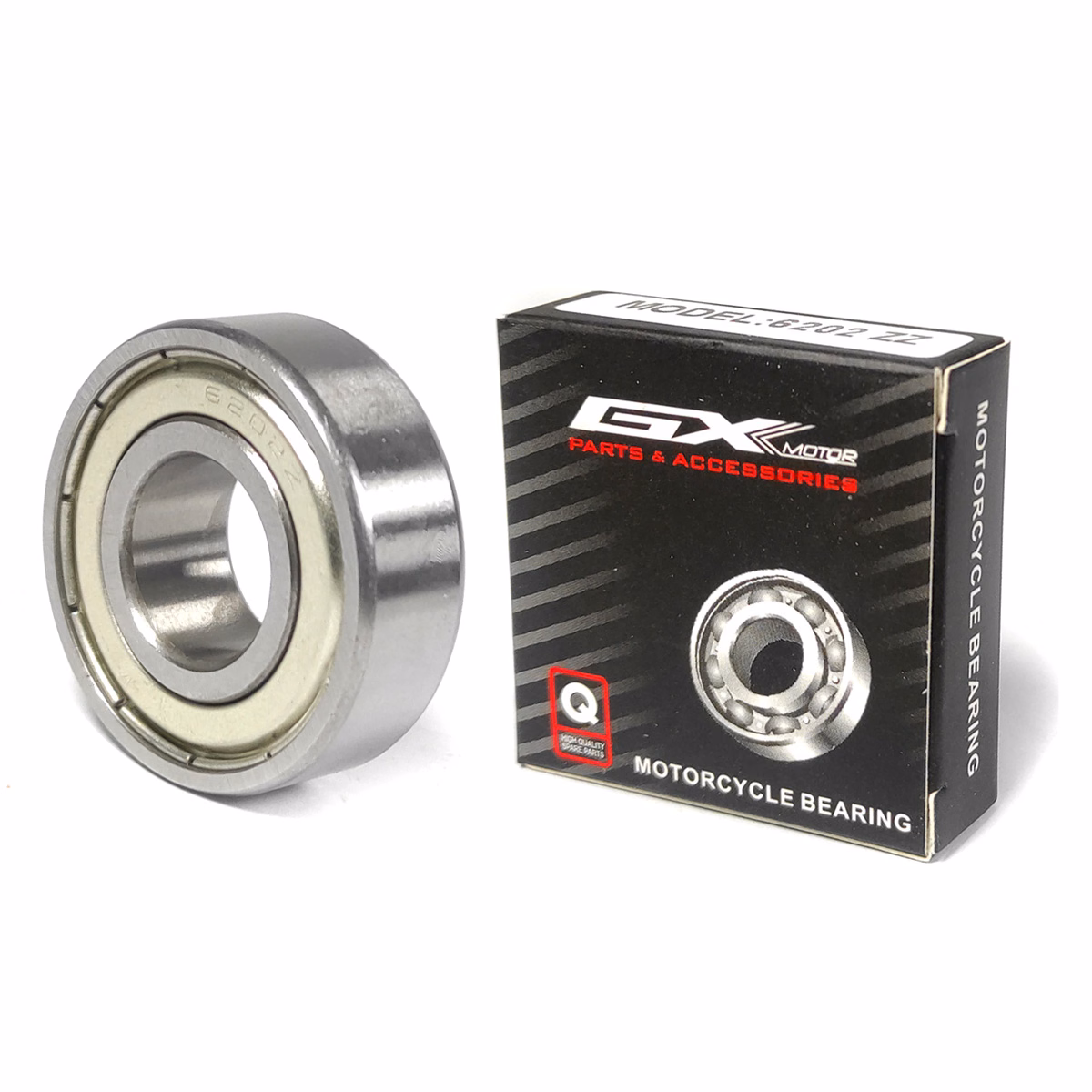 BALERO GX MOTOR 6202ZZ (PIEZA)
