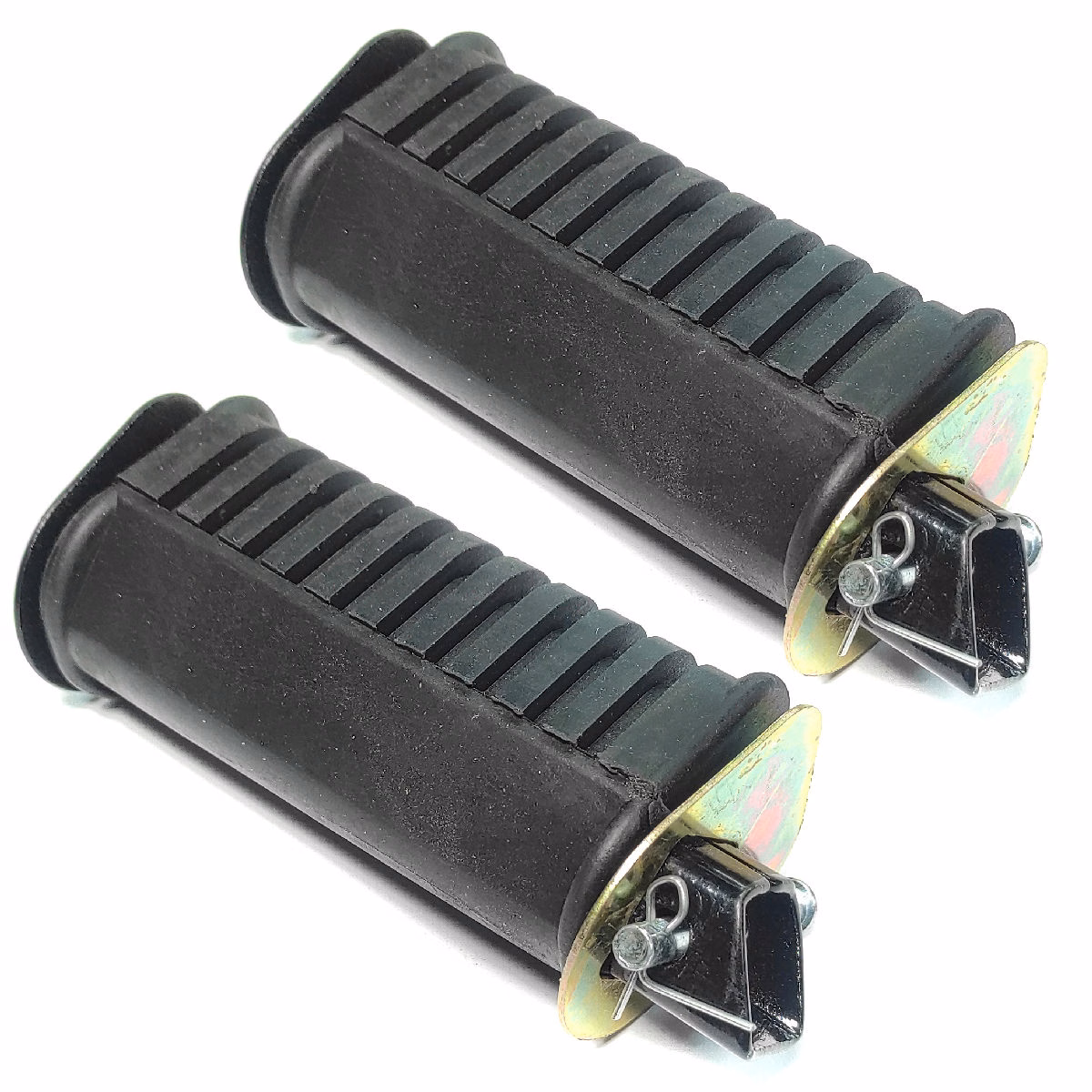 POSAPIES TRASEROS P/ XEVERUS 250, P/ CROSSMAX 250 PRO, P/ FT-150 (PAR)