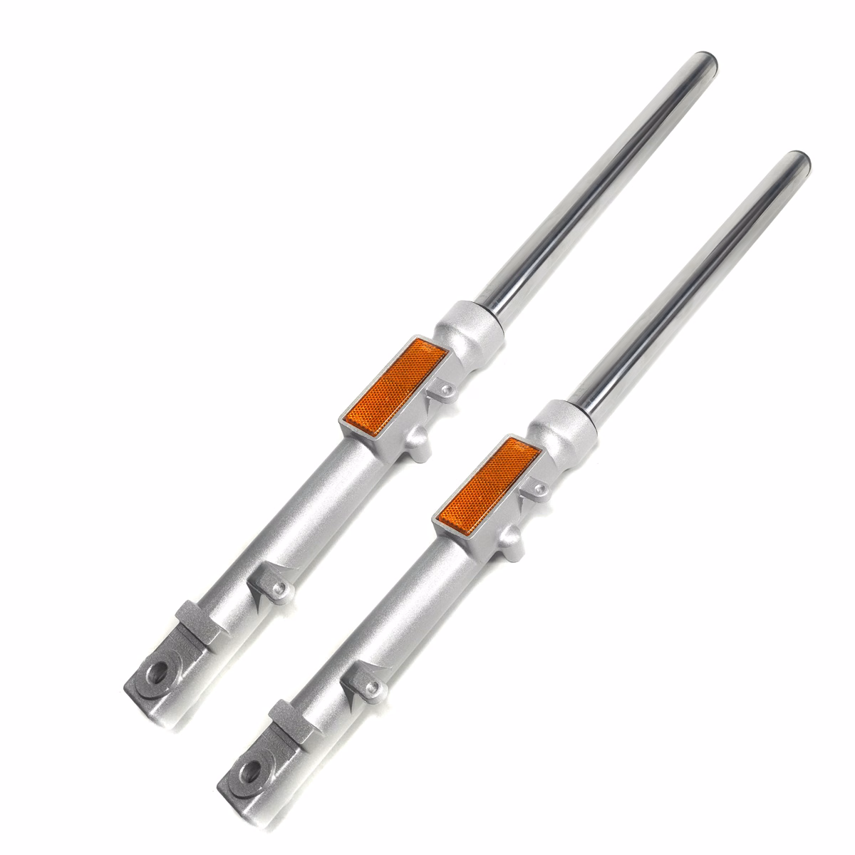 BARRA SUSPENSION COMPLETA DERECHA/IZQUIERDA P/ YBR-125 EXPRESS (PAR)