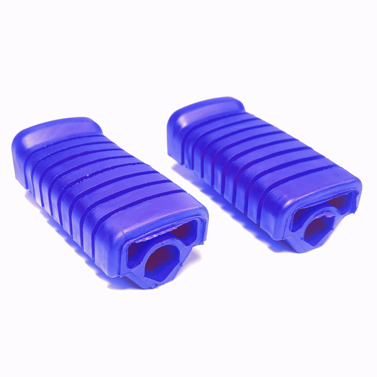 HULE BARRA POSAPIE AZUL P/ FT-150 (PAR)