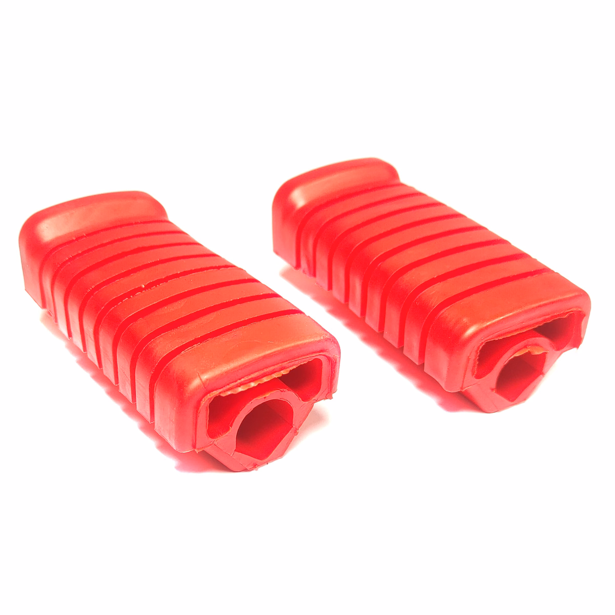 HULE BARRA POSAPIE ROJO P/ FT-150 (PAR)
