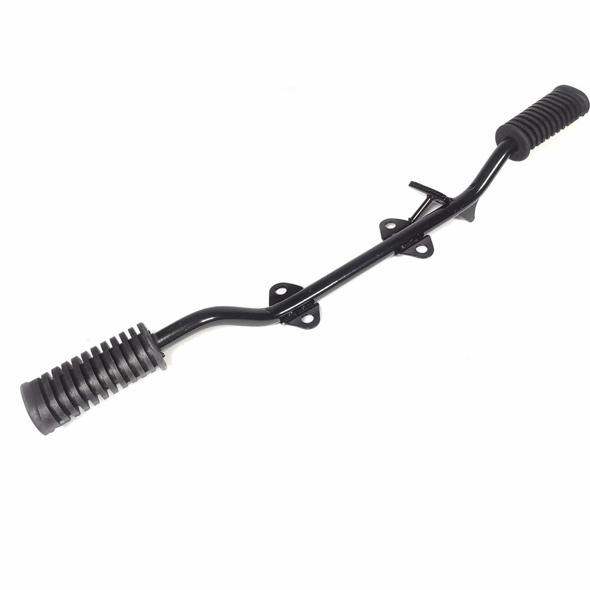 BARRA POSAPIE C/ GOMAS P/ FT-125/ CG-125, P/ TOOL-125