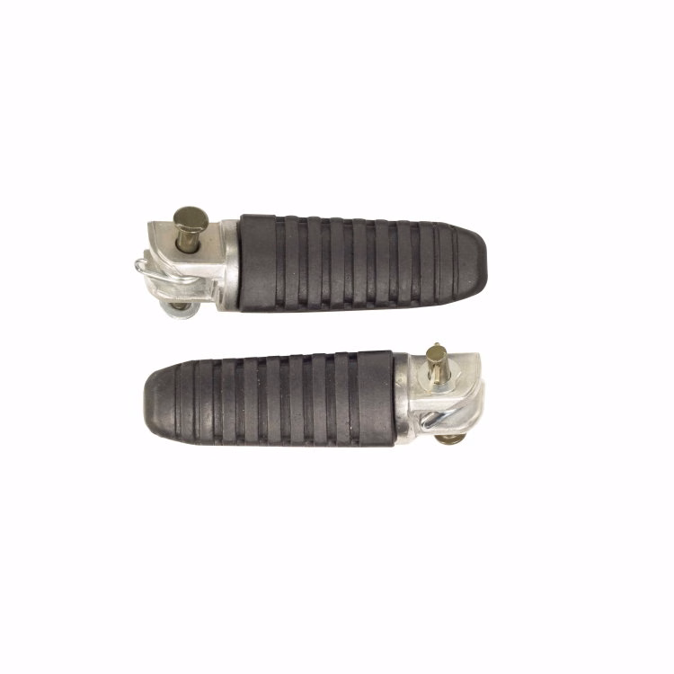 POSAPIES DELANTEROS P/ GIXXER-150 (JUEGO)