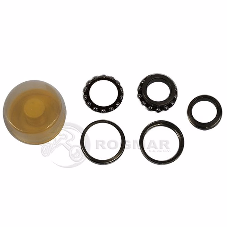 BALEROS TELESCOPIO DIRECCION P/ NXR-125/150 BROS (JUEGO)