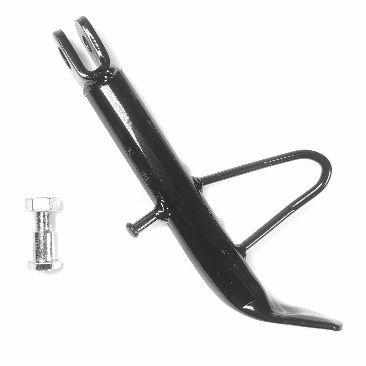 PATA LATERAL P/ XT-110RT '20, P/ XT 110RT II '17-'19, P/ XT-110 '20, P/ X-110 '17-'19, P/ AT-110 '17-'20, P/ AT-110 RT '12-'14, P/ AT-110RT LED '14-'20