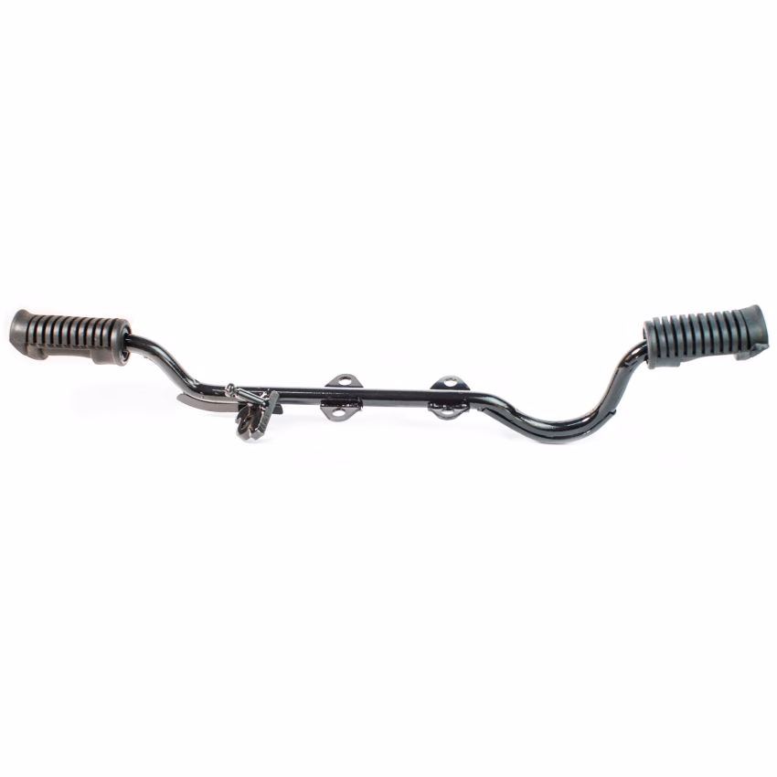 BARRA POSAPIE C/ GOMAS P/ XT-110RT II '17-'19, P/ XT-110RT '20, P/ AT-110RT '12-'14