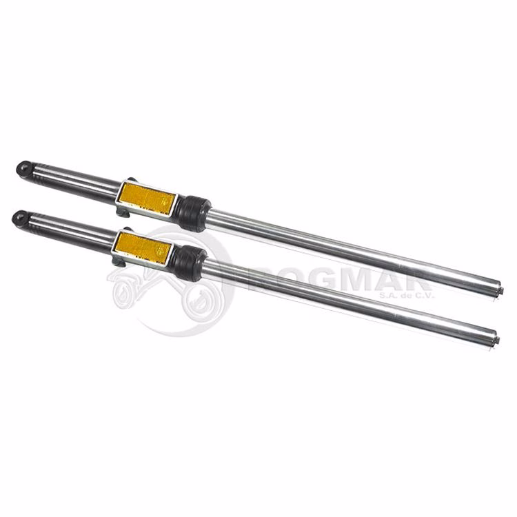 BARRA SUSPENSION COMPLETA DERECHA/IZQUIERDA PLATA P/ TOOL-125 (PAR)