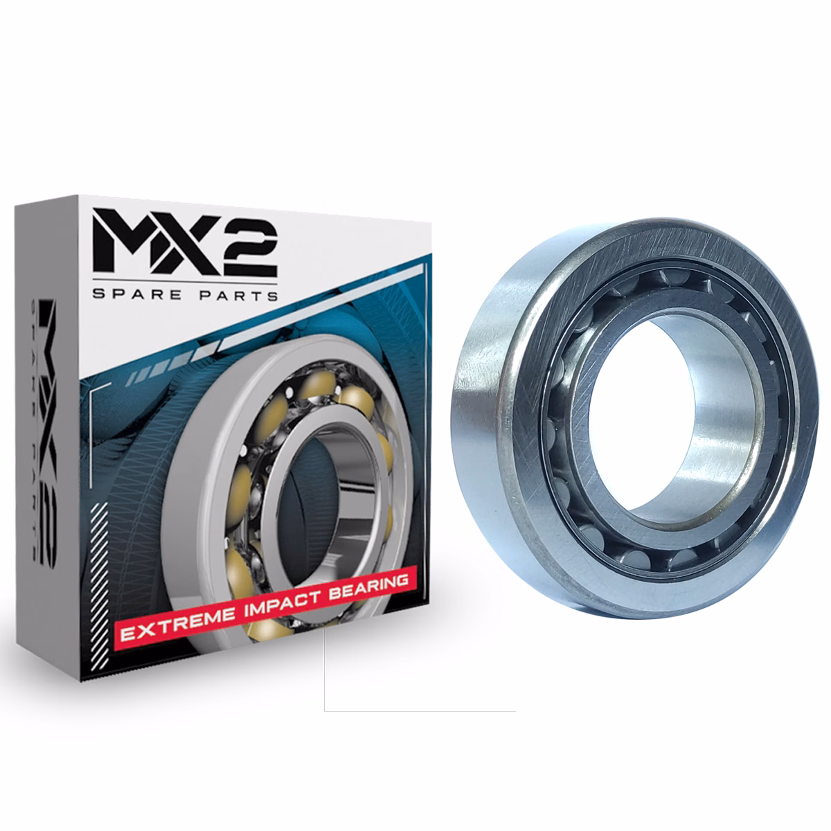 BALERO CIGÜEÑAL MX2 30X58X17 P/ GL-150 CARGO, P/ XR-150L