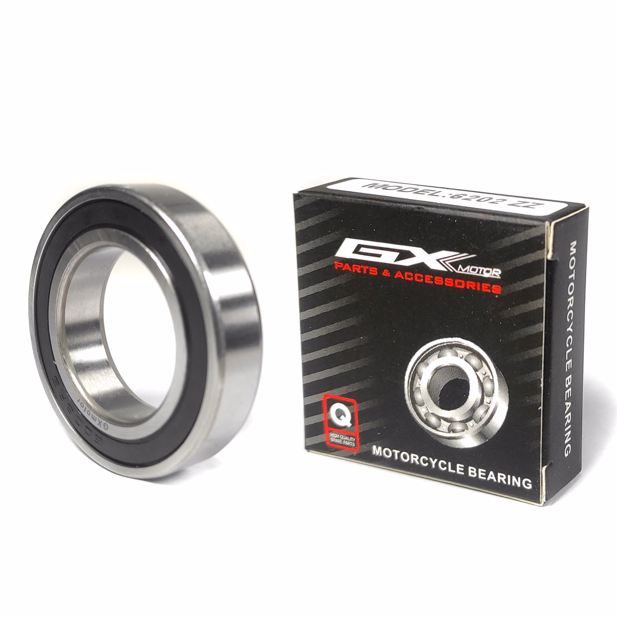 BALERO GX MOTOR 6008 2RS P/ ATV-250