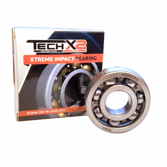 BALERO CARTER TECHX2 6304/P5 P/ ATV-250