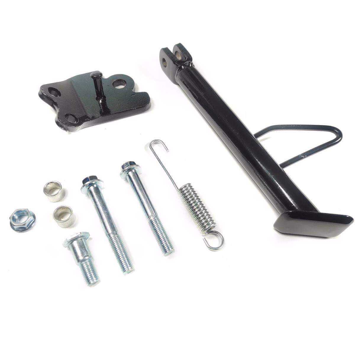 PATA LATERAL P/ NAVI-110, P/ DIO-110 (COMPLETA)