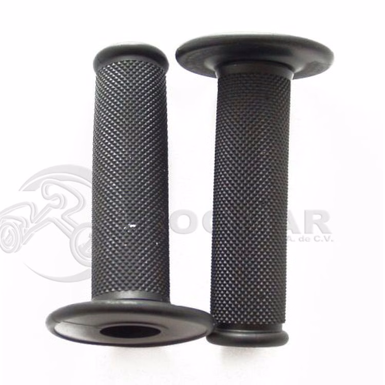 PUÑOS TIPO CROSS NEGRO/NEGRO PRO-028 (JUEGO) TWN