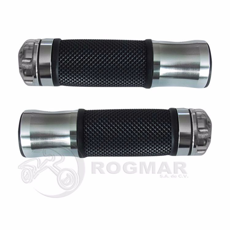 PUÑOS CROMADOS SUNGO UNIVERSALES SL-280