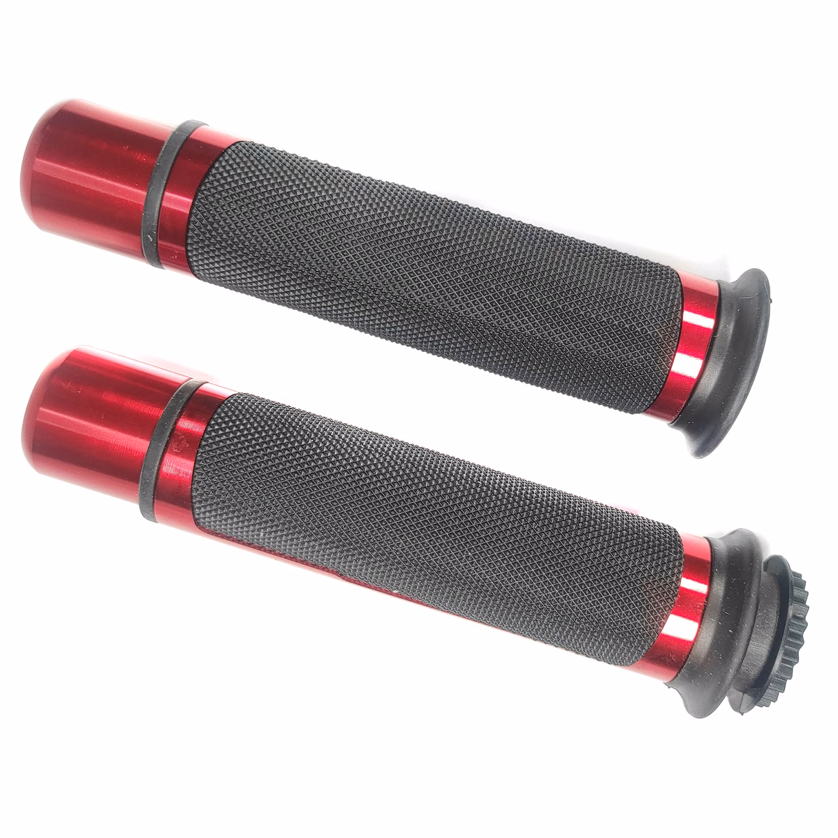 PUÑOS ROJO/NEGRO UNIVERSALES A107 (JUEGO)