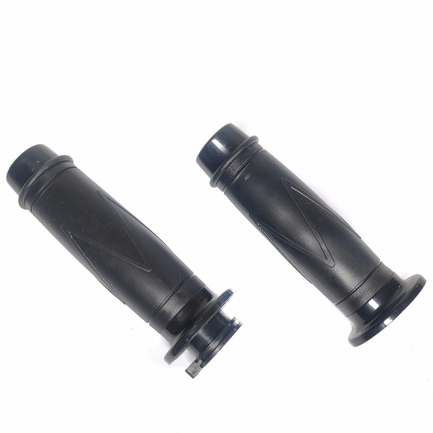PUÑOS C/ TUBO MOVIL P/ DS-125/150/ PHANTOM (JUEGO)