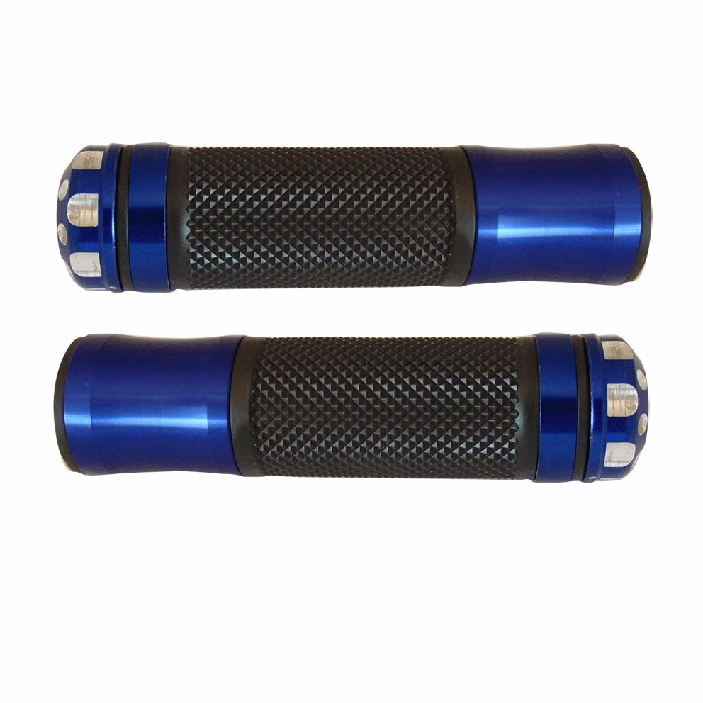 PUÑOS C/ CONTRAPESOS AZULES SUNGO P/ FZ-16