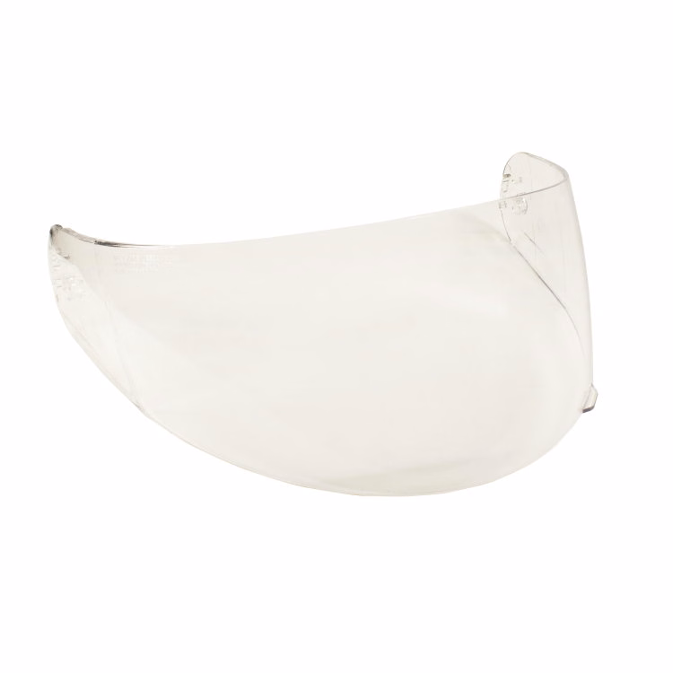 MICA CASCO TECHX2 TX-901 TRANSPARENTE