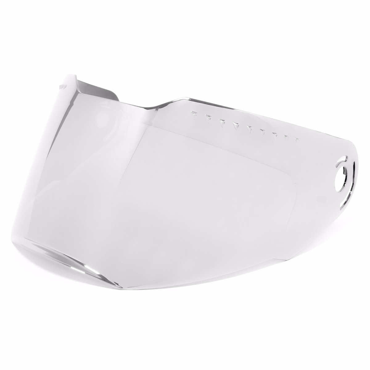 MICA CASCO TECHX2 TX-909 TRANSPARENTE
