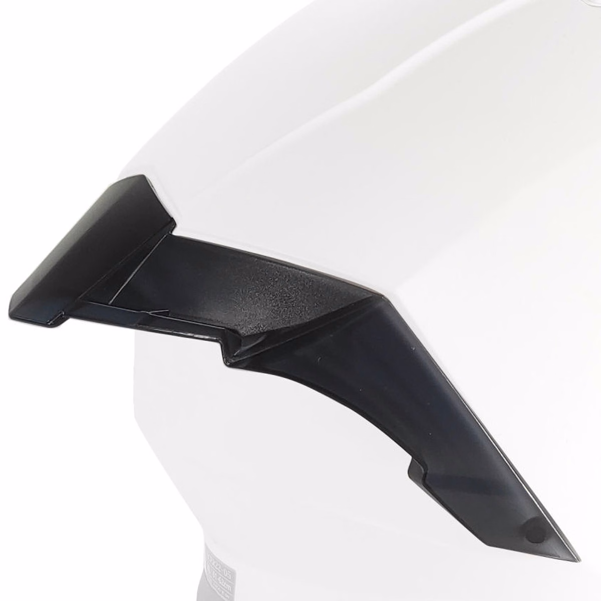 ESPOILER TX2 Z501 NEGRO MATE