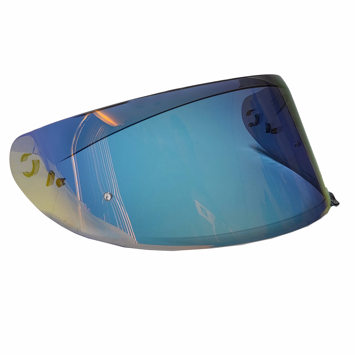 MICA CASCO TECHX2 AZUL PARA CASCO DRAKEN DP815
