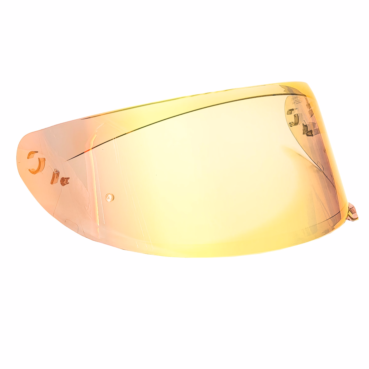 MICA CASCO TECHX2 DORADA PARA CASCO DRAKEN DP815