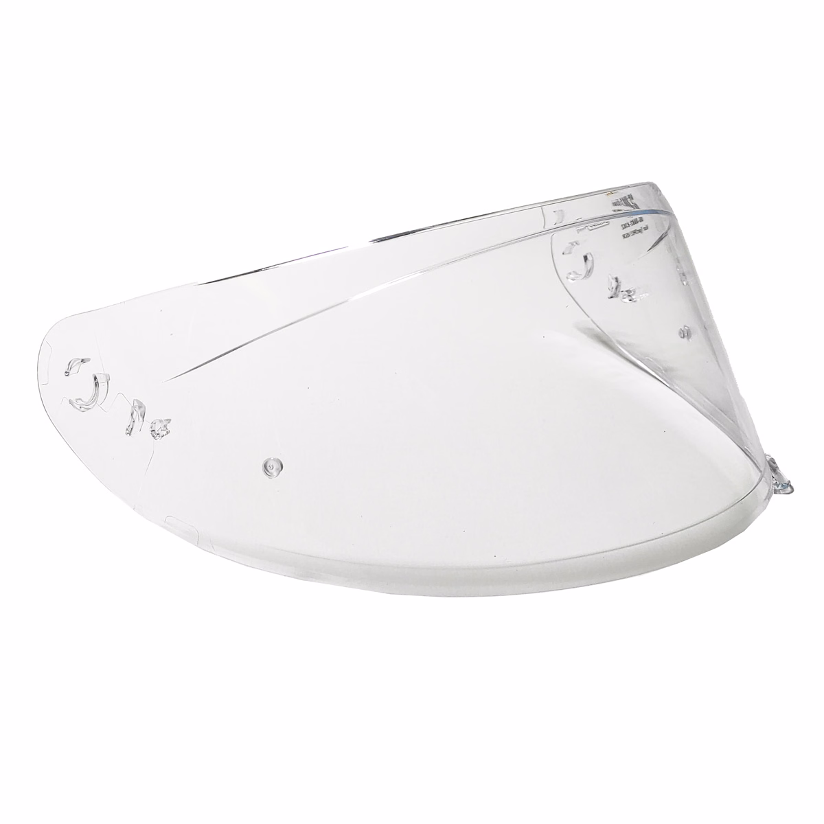 MICA CASCO TECHX2 TRANSPARENTE PARA CASCO DRAKEN DP815