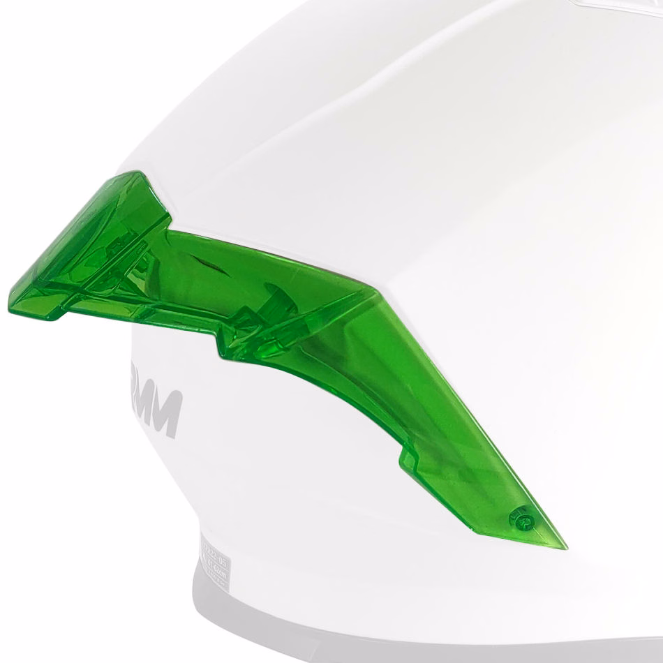ESPOILER Z501 VERDE