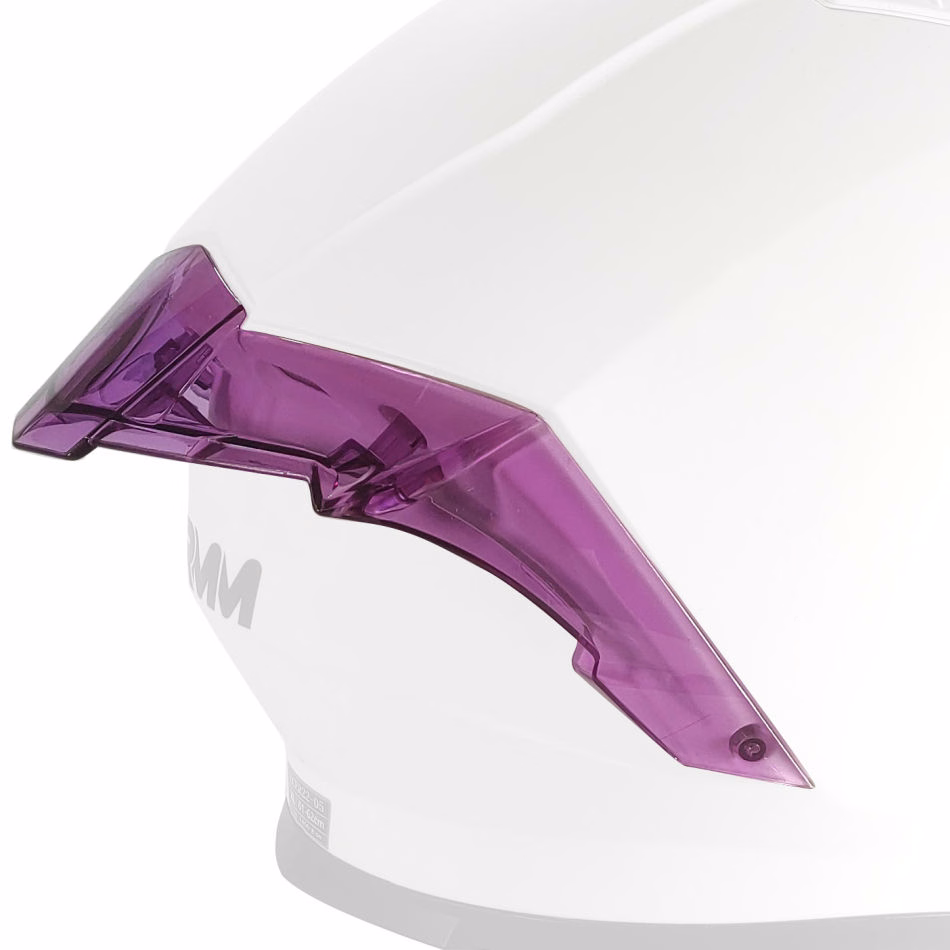 ESPOILER Z501 MORADO