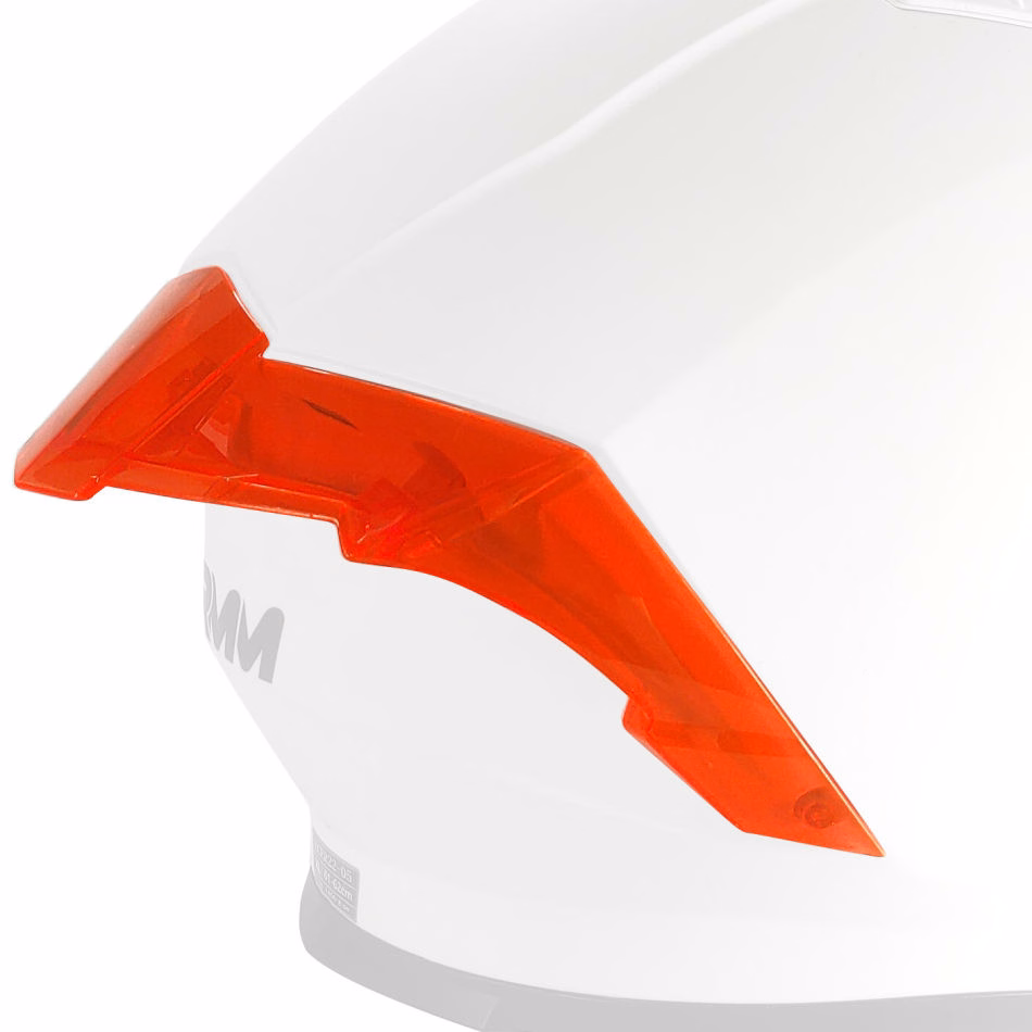 ESPOILER Z501 NARANJA